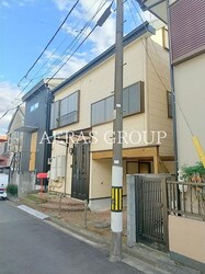 美住町1丁目貸家の物件外観写真